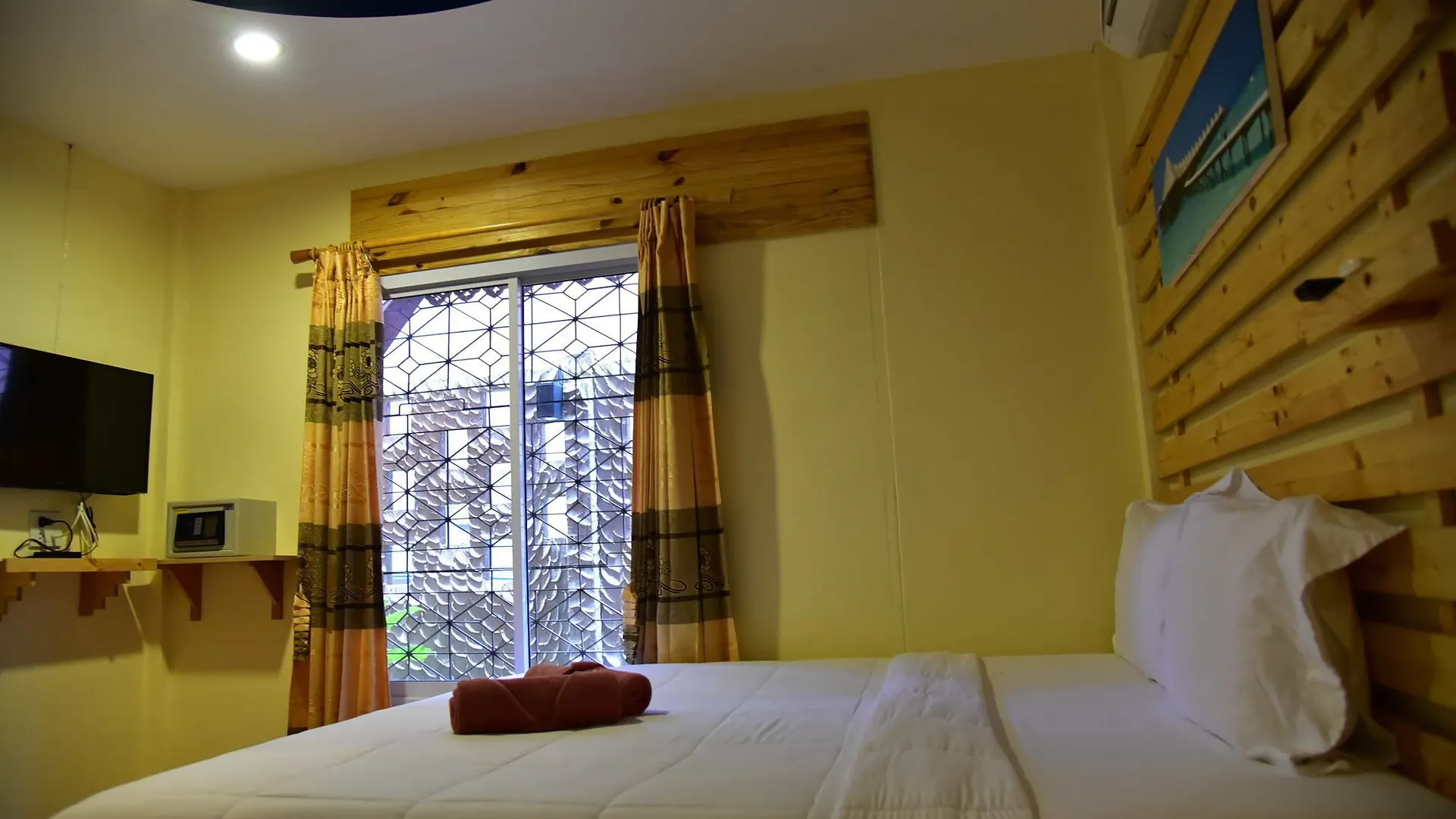 Archery Lanta House Ko Lanta Thajsko