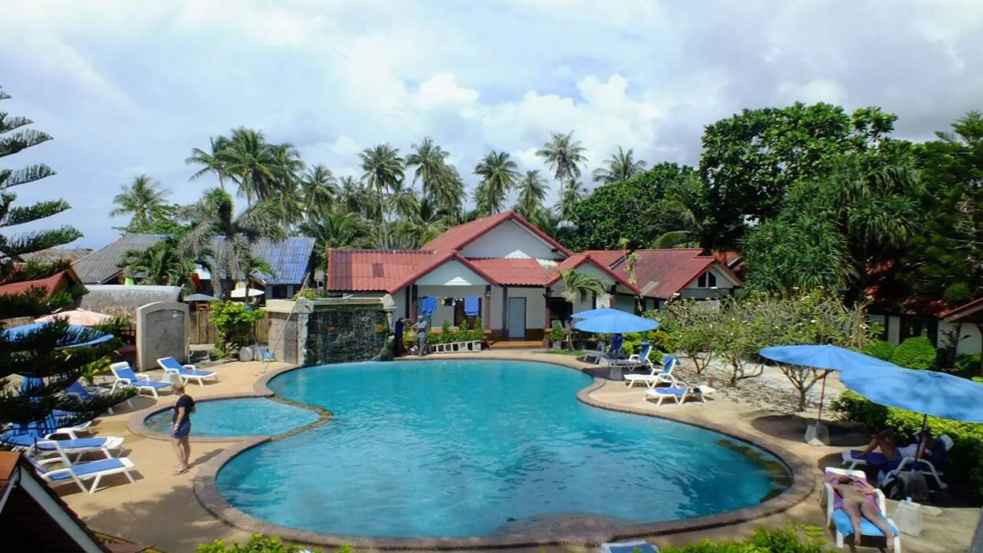 Archery Lanta House Ko Lanta Thajsko