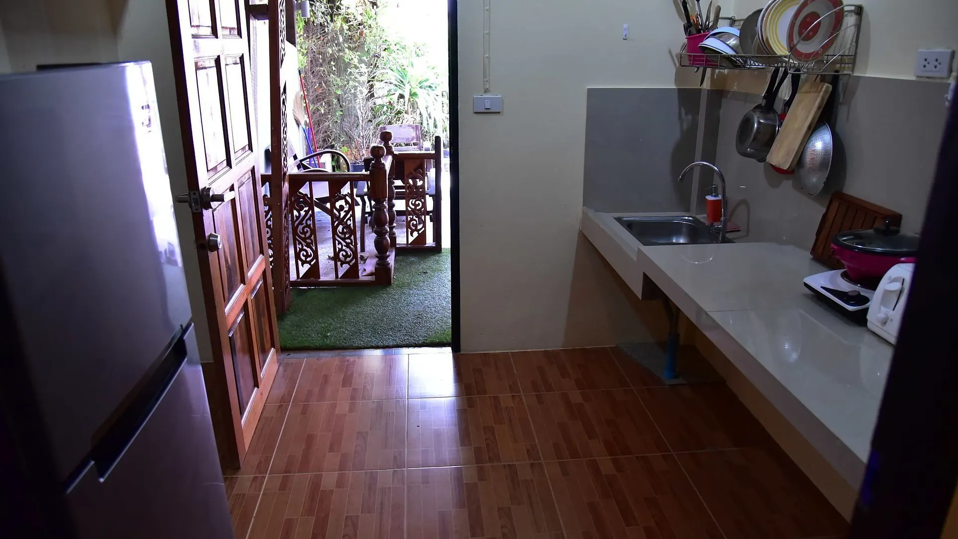 Archery Lanta House Ko Lanta