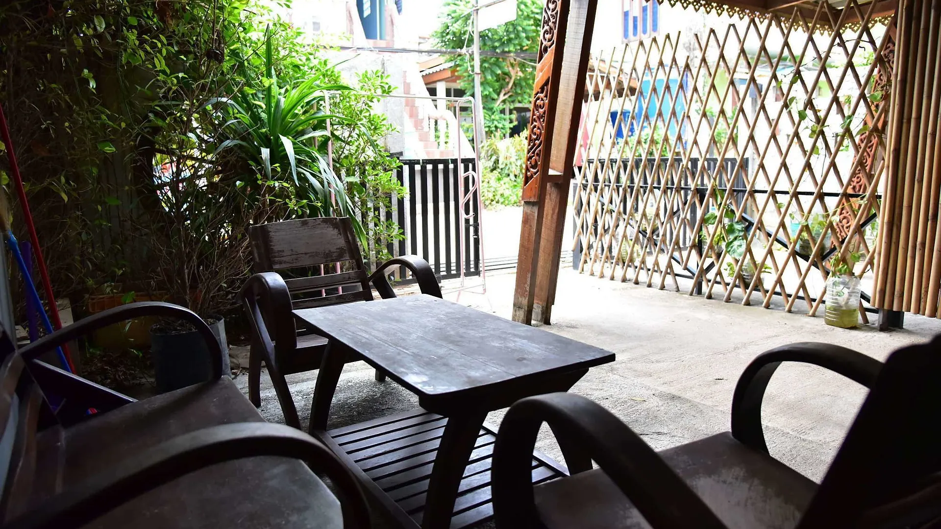 Hotel Archery Lanta House Ko Lanta