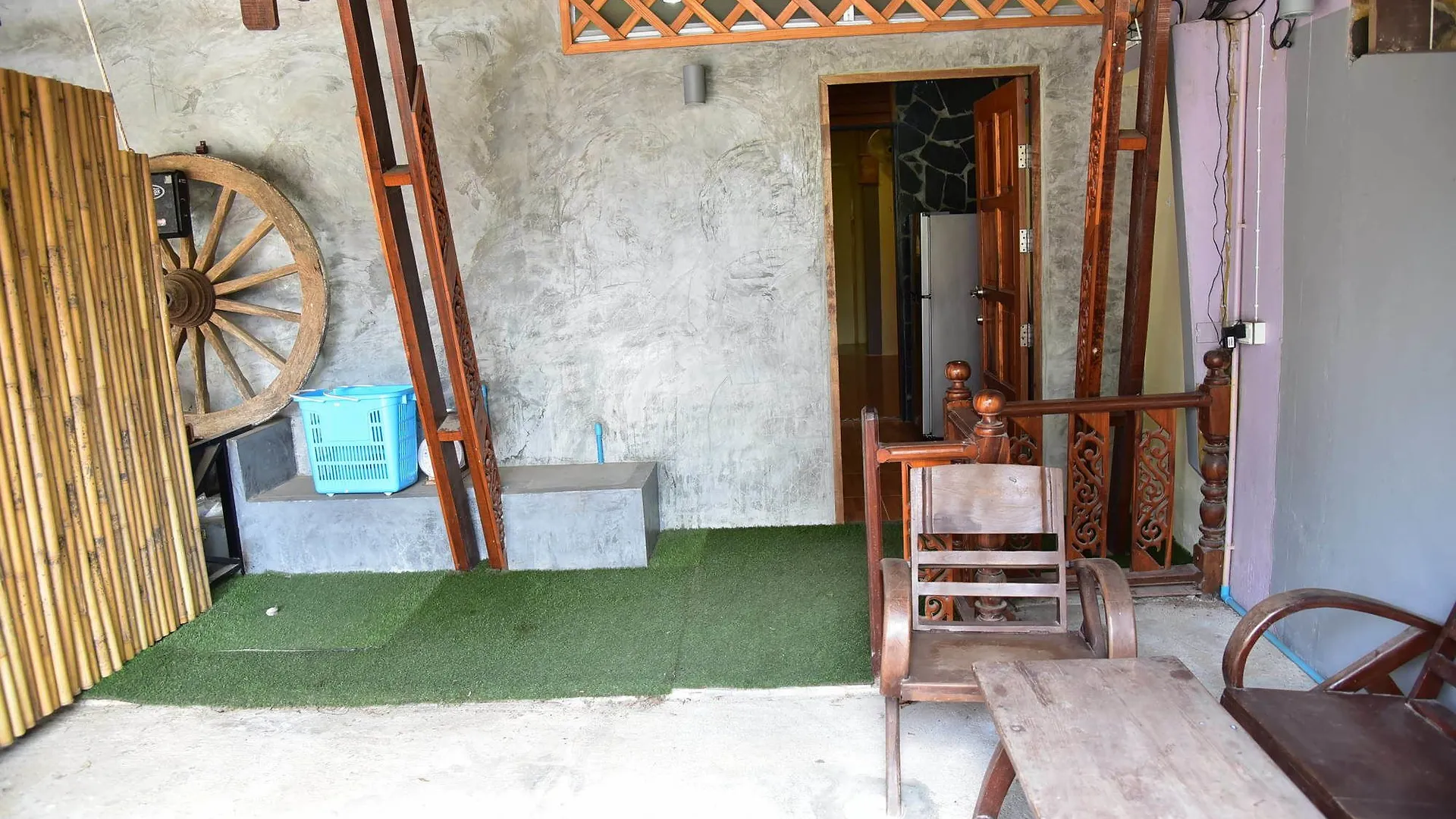 ** Szálloda Archery Lanta House Ko Lanta Thaiföld