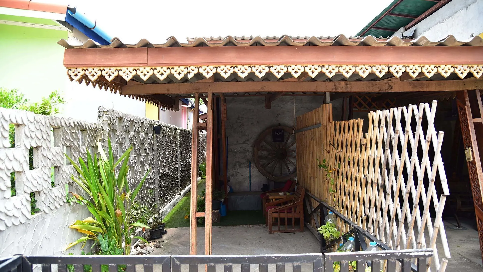 Archery Lanta House Ko Lanta